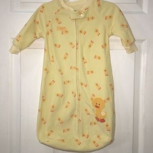 Carters Long Sleeve Sleep Sack with Ducks